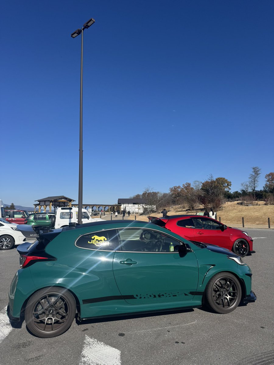 kP （関東会GR YARIS F.M)kp-style 72パッケージ1号車 tweet media