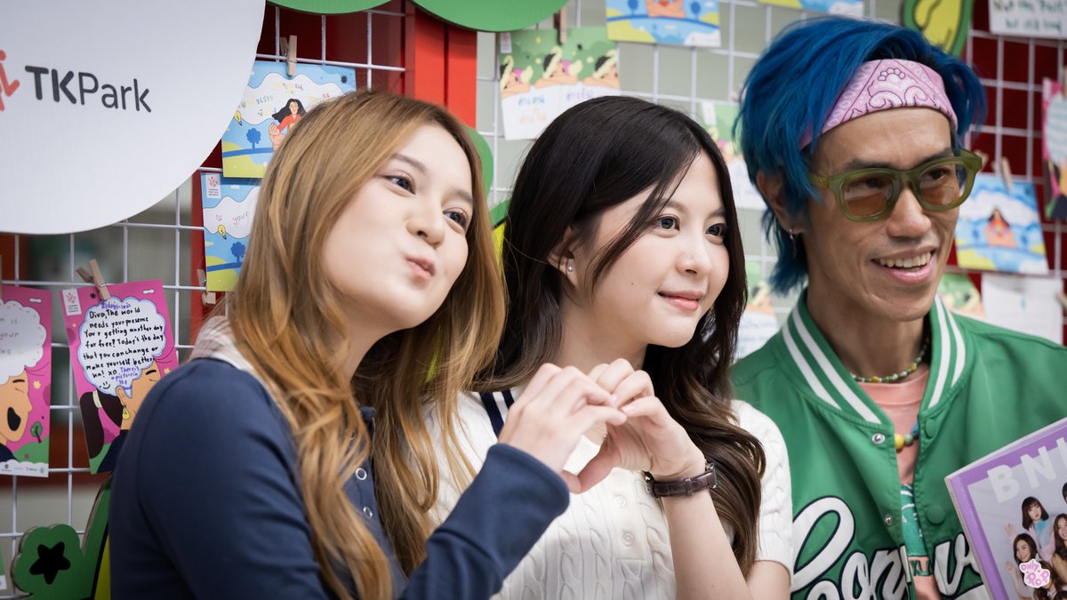 OnlyPoP - Popper BNK48 Thailand Fanclub tweet media