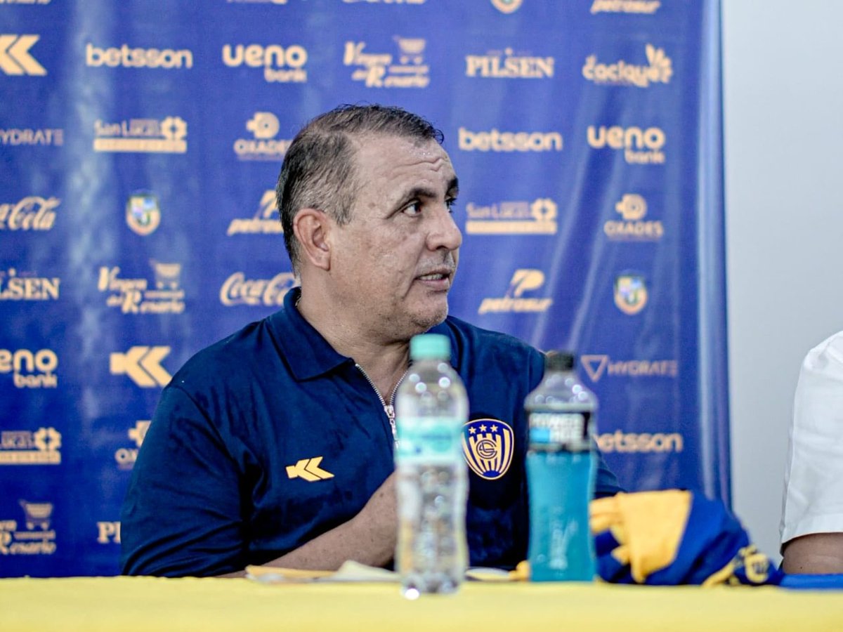 Ale Benitez tweet media