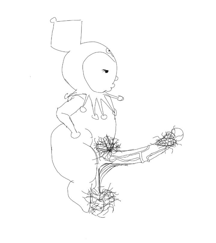 PRINKLYPINEAPPLES tweet media