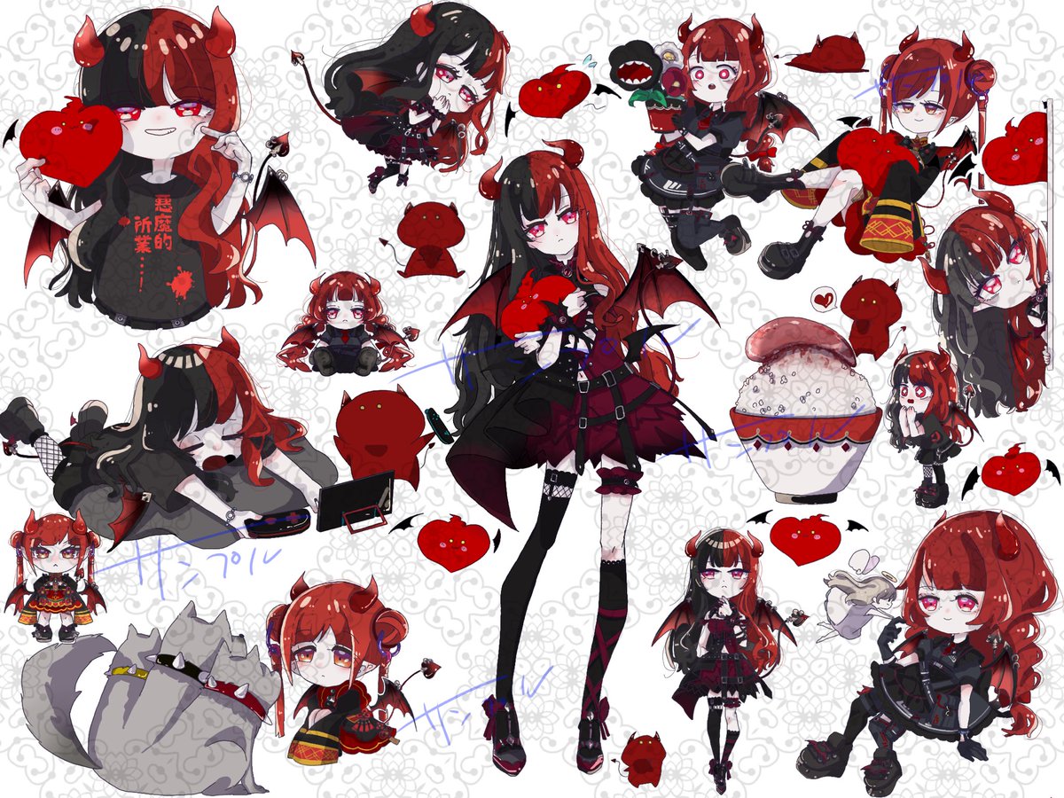 きいち@絵依頼◎ tweet media