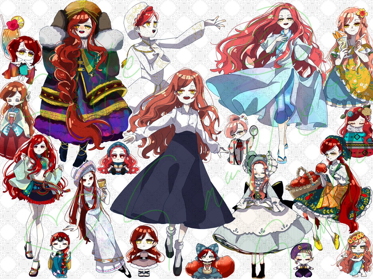 きいち@絵依頼◎ tweet media