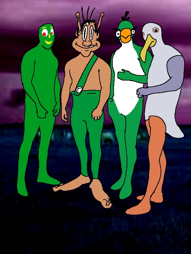 Mr angry birds George 1212/ jorry tweet media