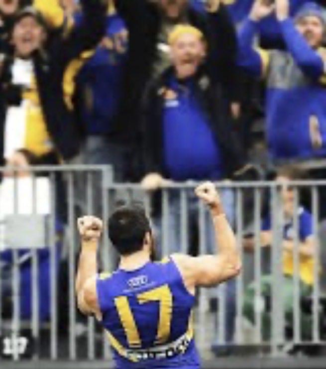 West Coast Eagles tweet media