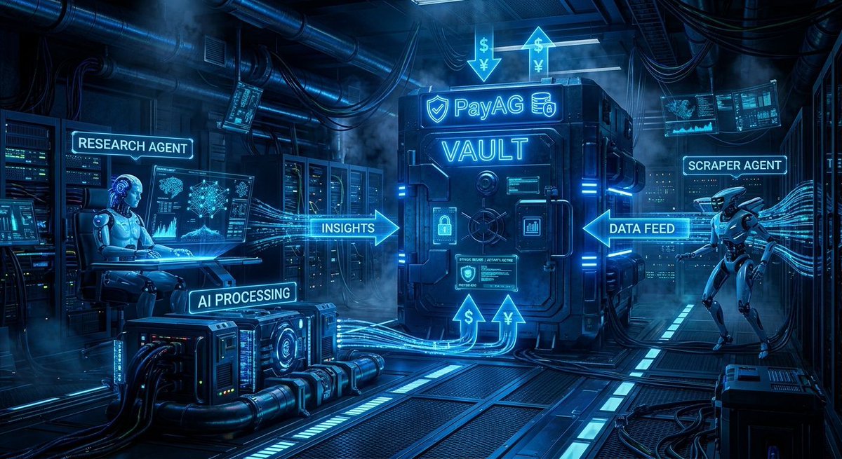 PayAG.ai tweet media