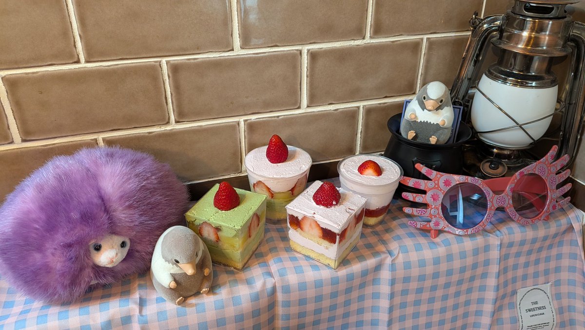 キュアBerryんンォん🍓🥬🫐 tweet media