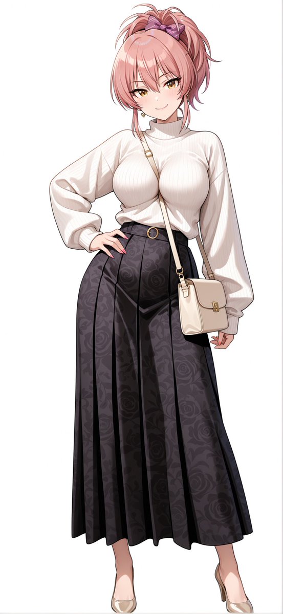 ぺい_AIart tweet media