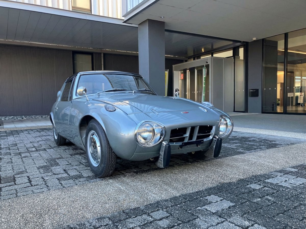 トヨタ博物館 / TOYOTA AUTOMOBILE MUSEUM tweet media