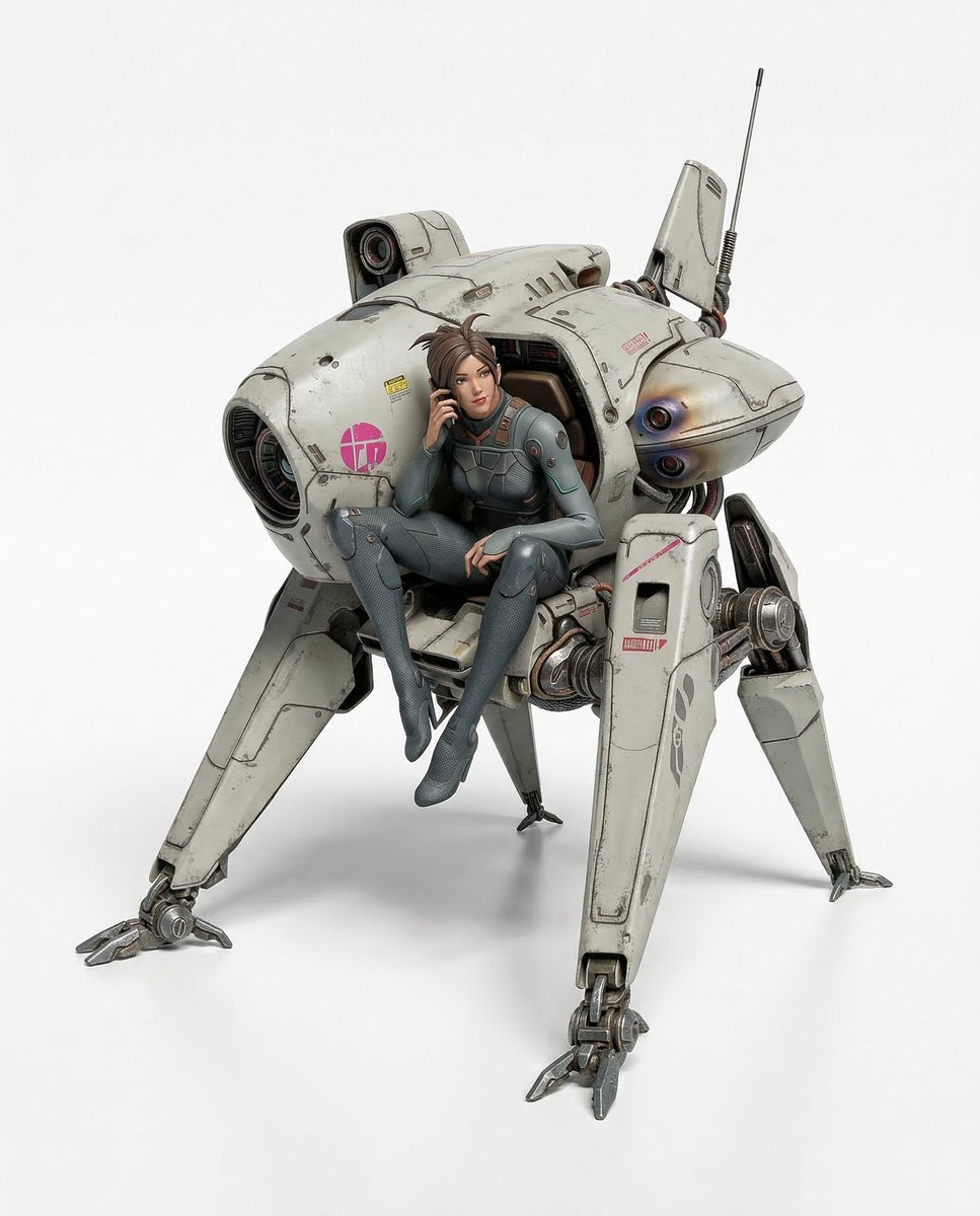 Concept vs 3D figure