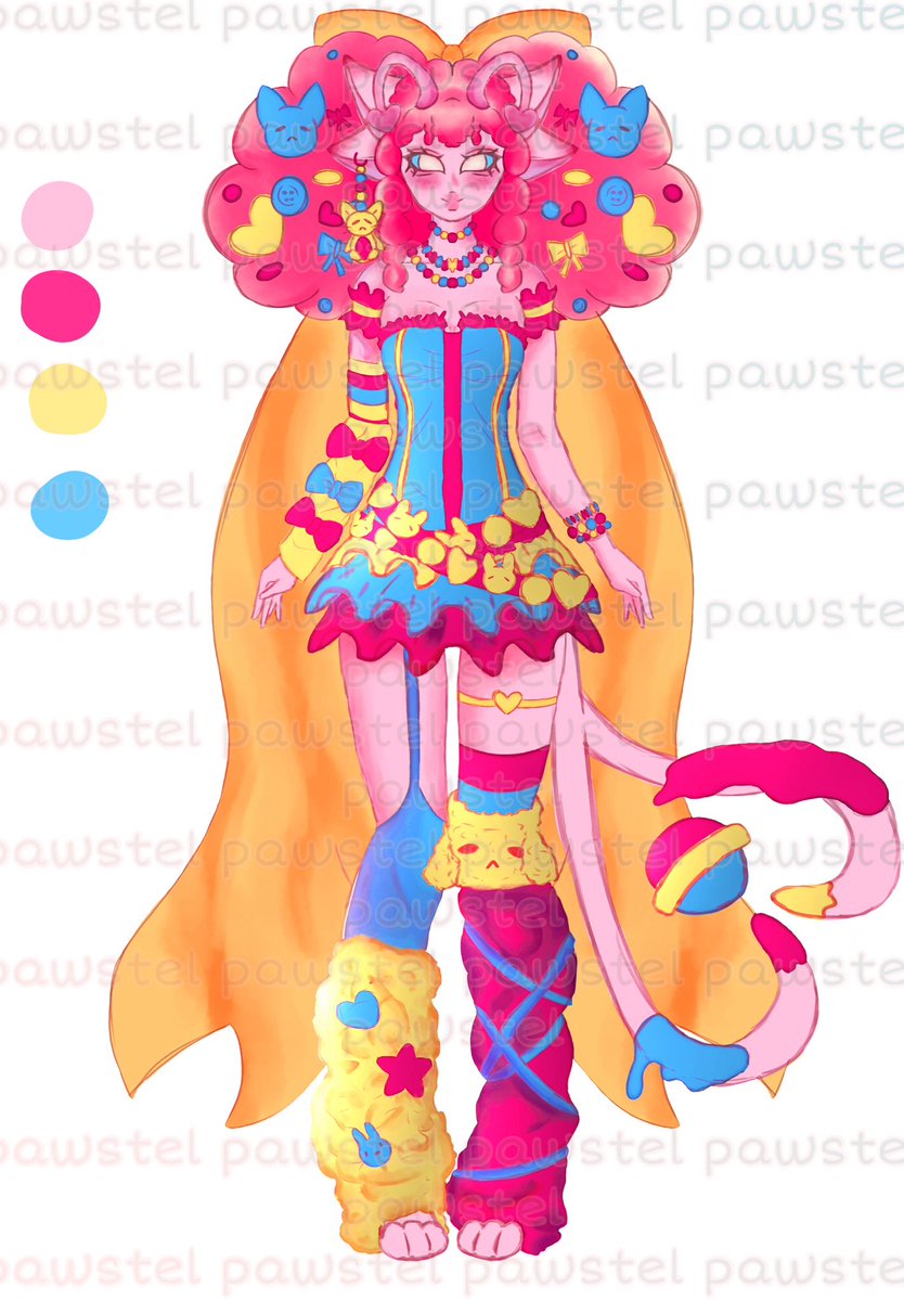 pawstellVT🐾 tweet media