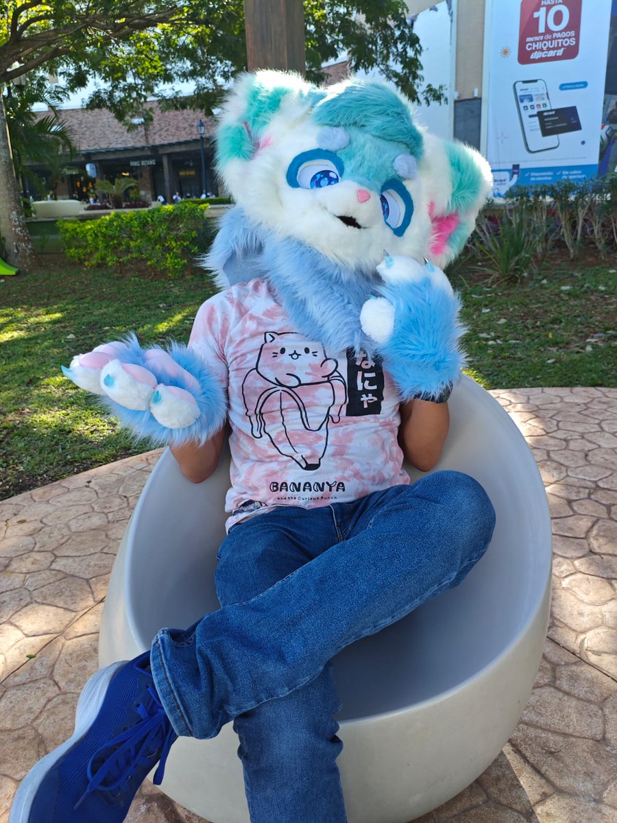 🦨Silver Ice Skunk| comms open!!! 🩵 tweet media