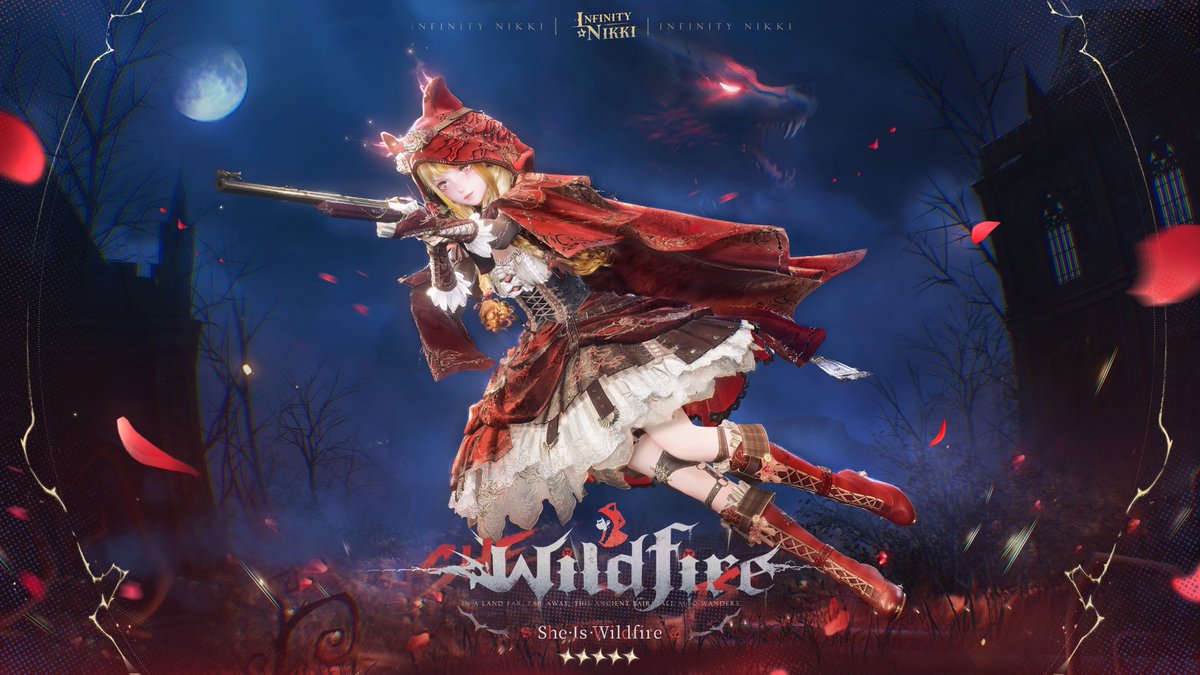 Infinity Nikki tweet media