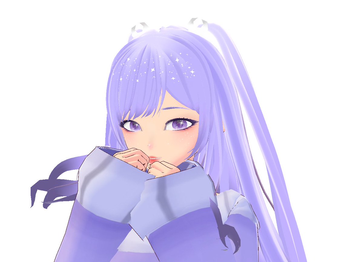 Yuna ✨🐟 | Sleepy Celestial | VGen ⋆˙⟡ tweet media