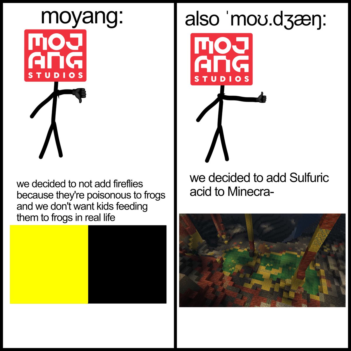 Minecraft Memes ⛏️ tweet media