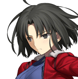 Ryougi Shiki tweet media