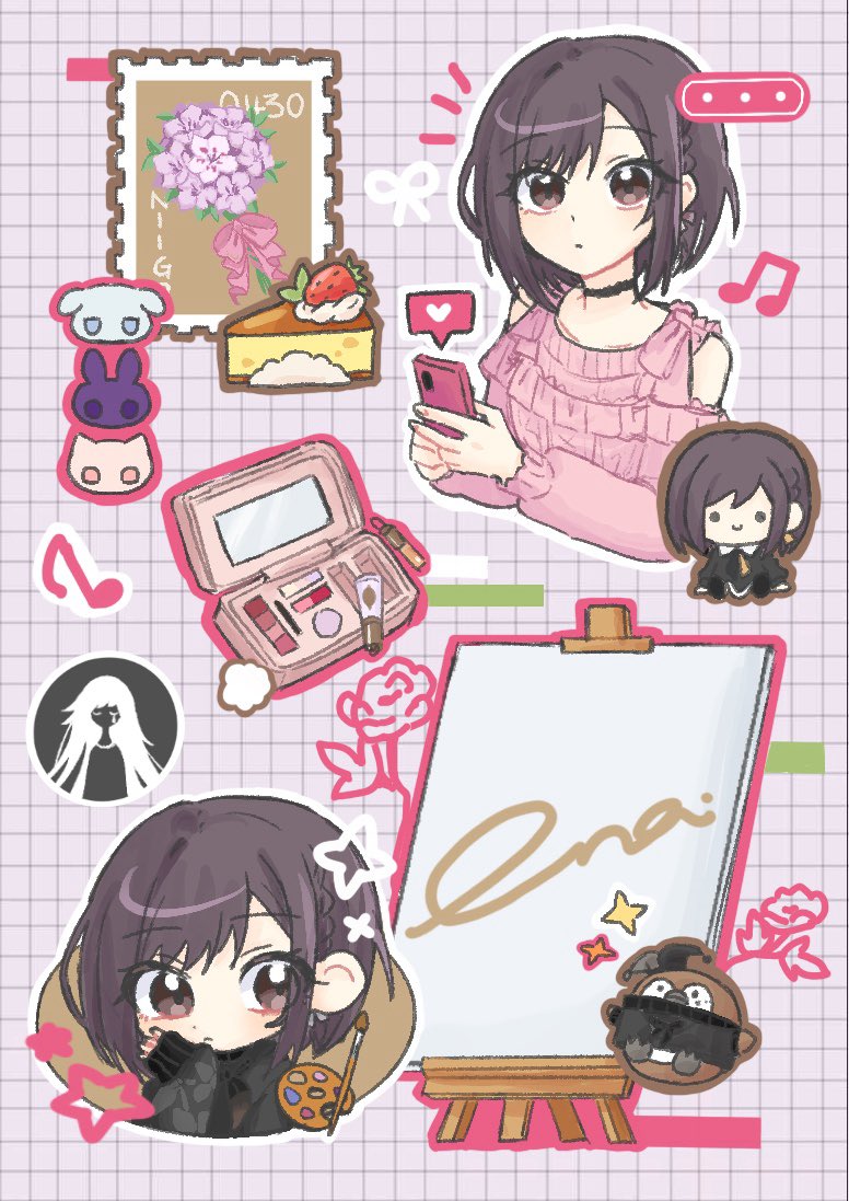 ううえ tweet media