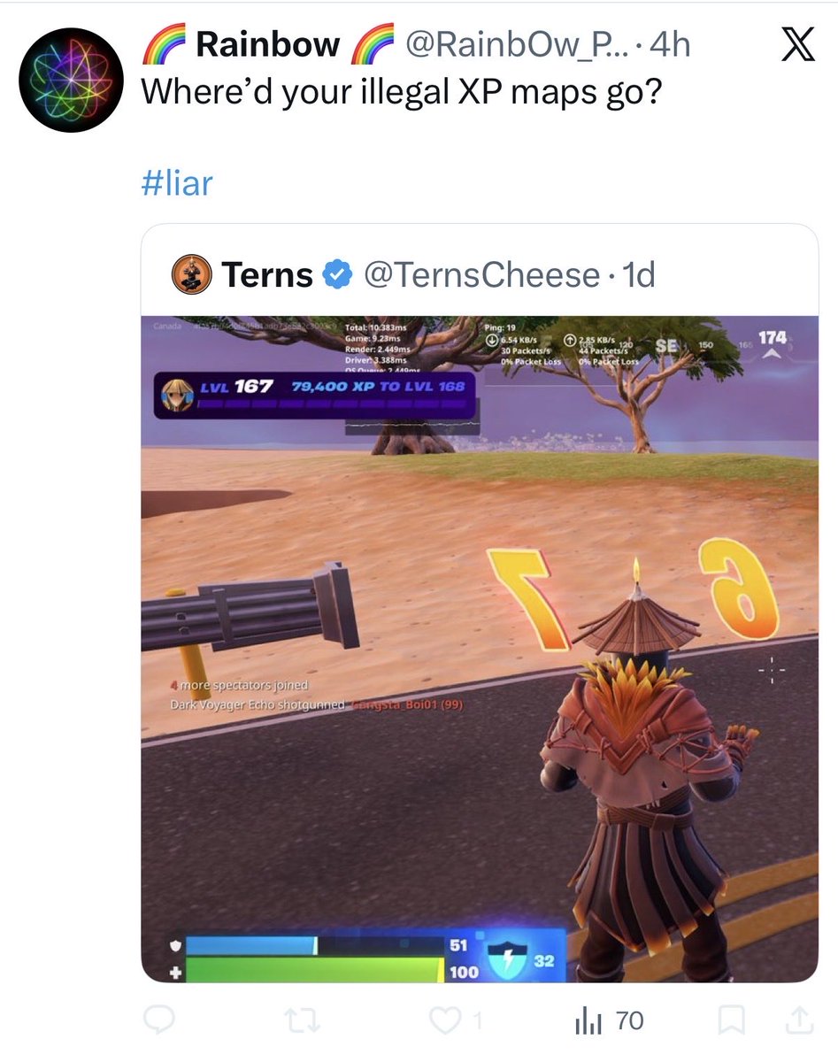 Terns tweet media