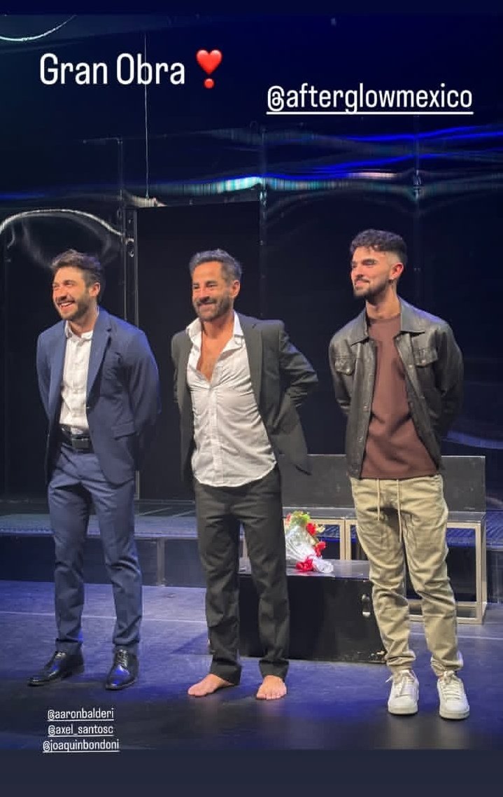 Joaquín Updates tweet media