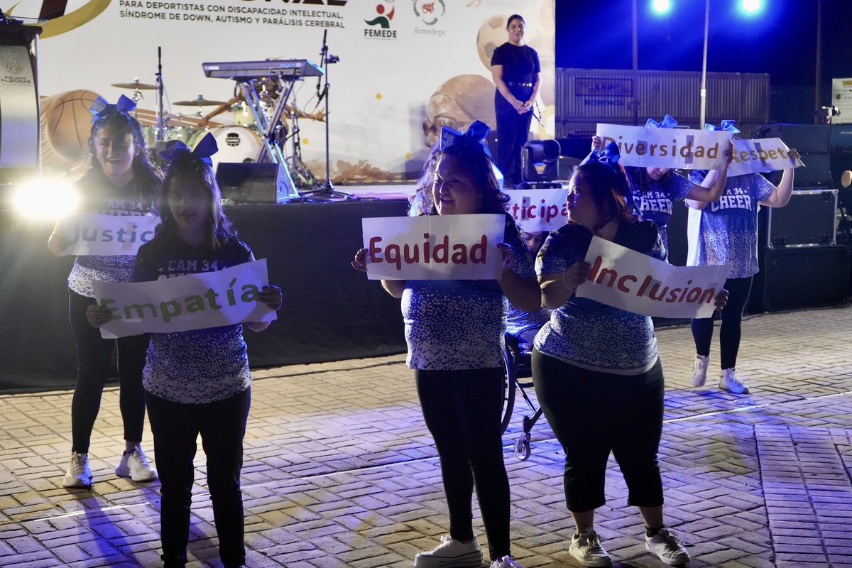 Comité Paralímpico Mexicano tweet media