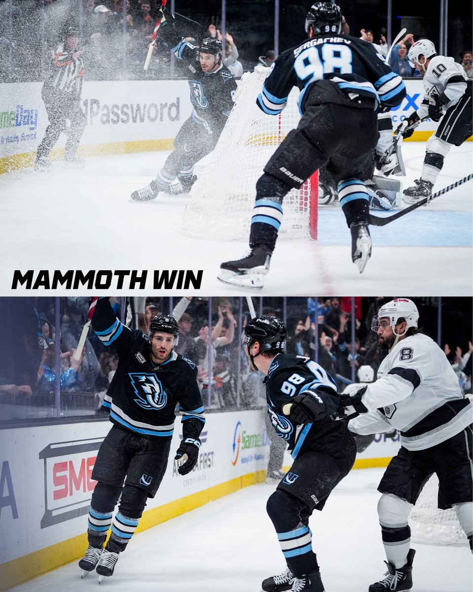 Utah Mammoth tweet media