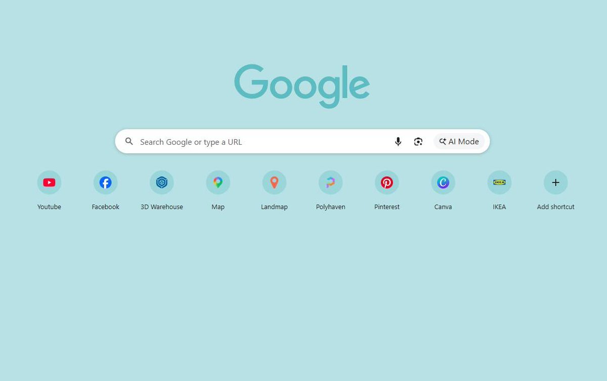 Pov : หน้าเริ่มต้นบน google 
ของเด็กสถาปัตย์...