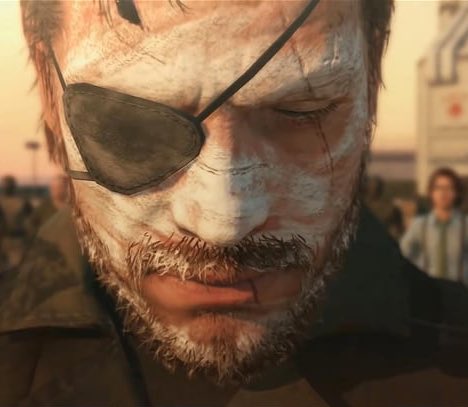 I wonder who ate my powdered donut