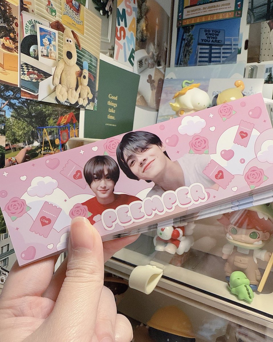 งานขนาด 2x3 นิ้ว ใบละ 3.5 บาท

❌งารออกแบบของลูกค้า ไม่รับผลิตซ้ำ❌

ᯓ🪴◞ มีโปรส่งฟรี ✧✨ˎˊ
ยอด 300 บาทขึ้นไป

🛒  𓂂𓏸 ☁️。
 dm / line : quadshopphoto5 🧸

#รับทำโพลารอยด์ #ของแจกหน้าคอน #พวงกุญแจสั่งทํา #รับทําgiveaway #รับทําของแจก #รับผลิตของแจก #อัดภาพ #โพลารอยด์โฟโต้