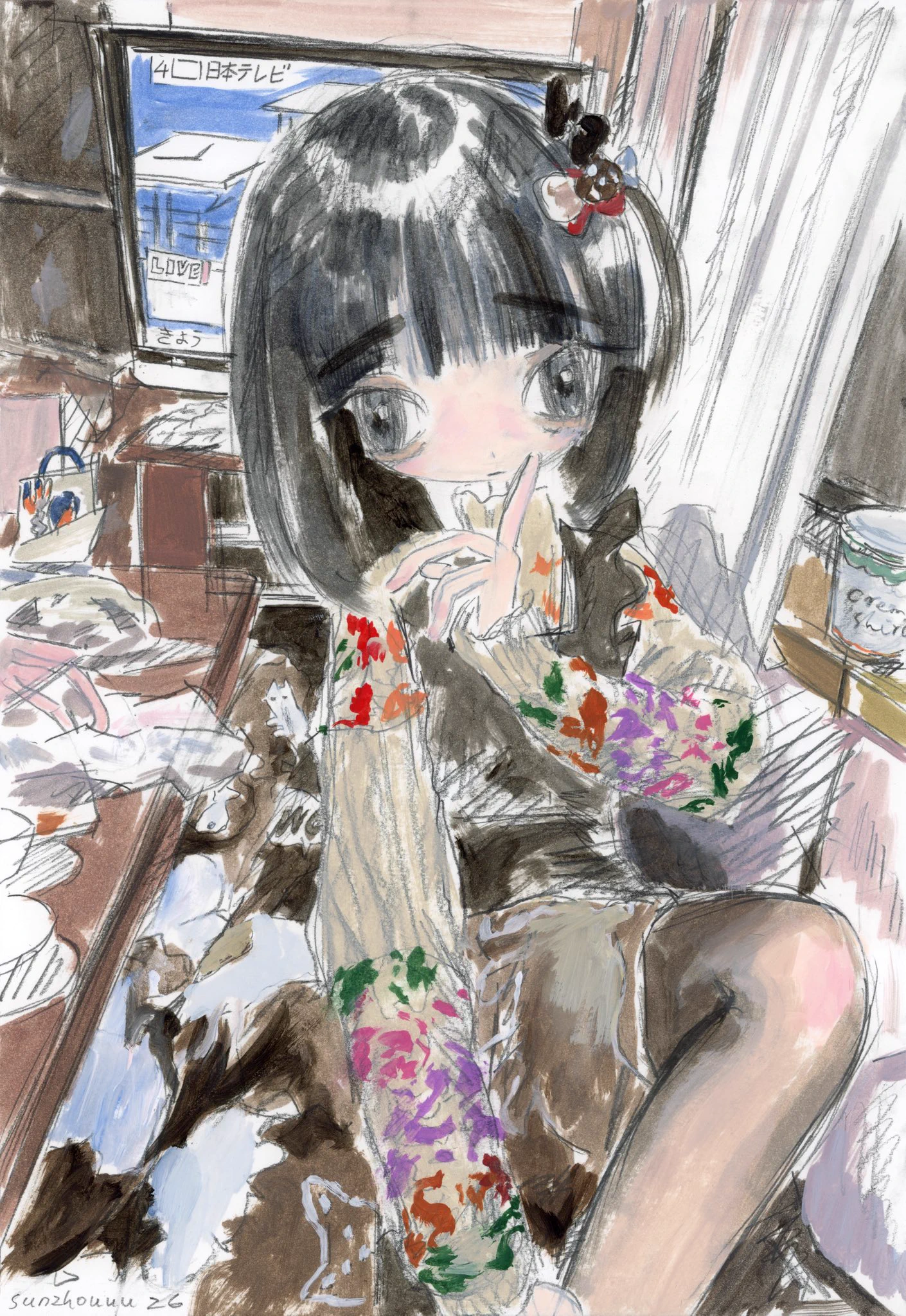 孙胄sunzhouuu (@sunzhouuu) / X