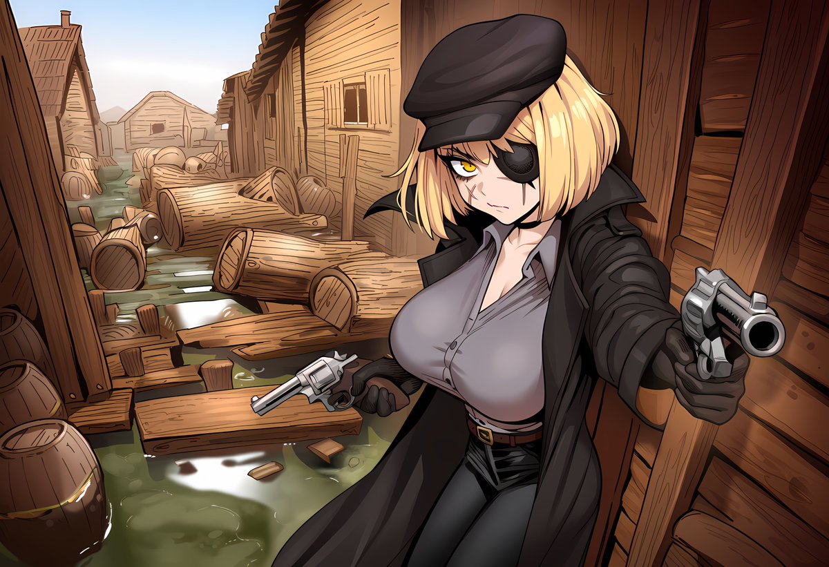 The Great Republic of Zukagrade tweet media