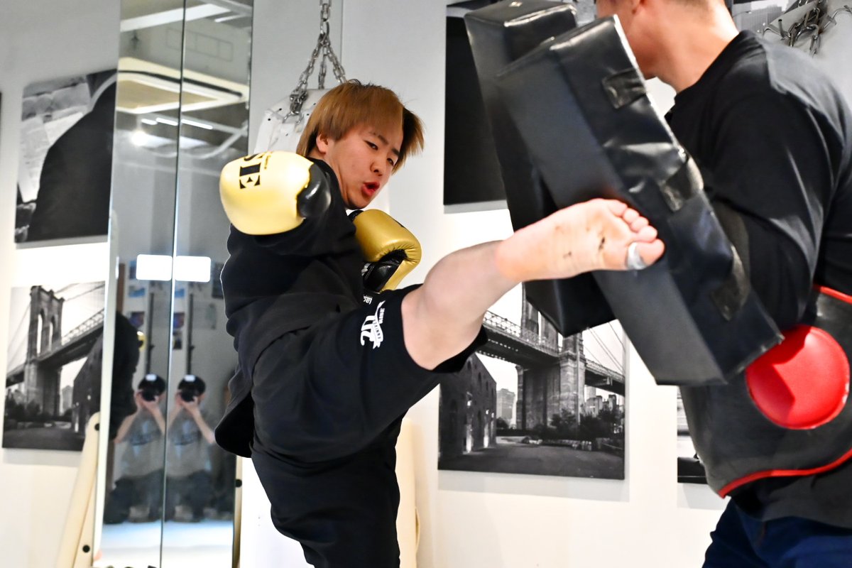 BOUTREVIEW/バウトレビュー tweet media