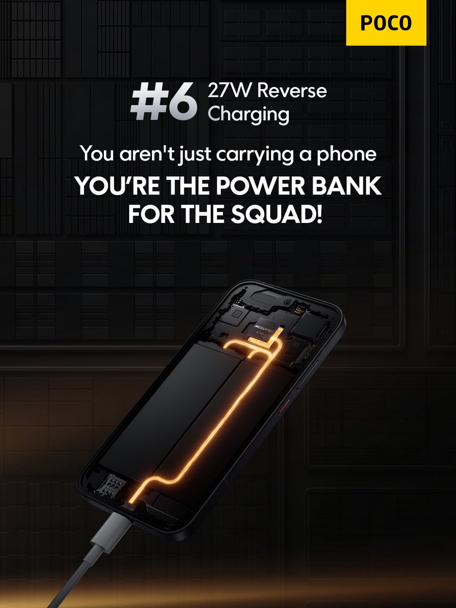 POCO India tweet media