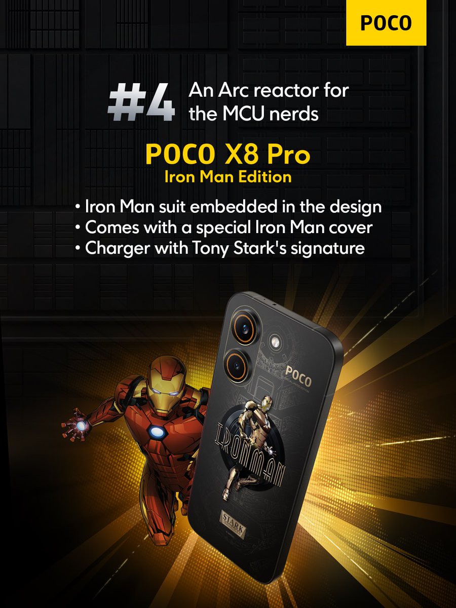 POCO India tweet media