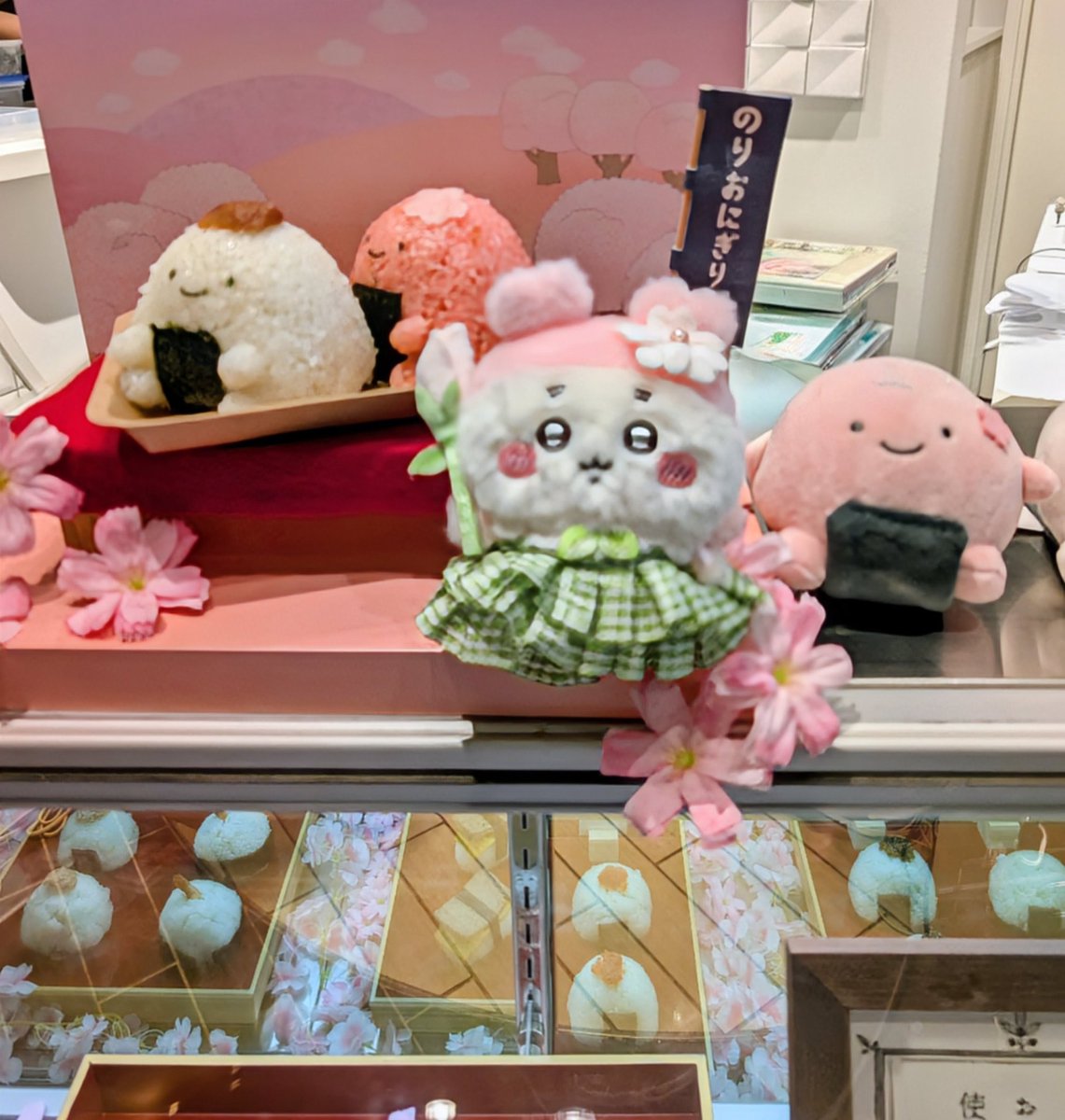 もなかもち tweet media