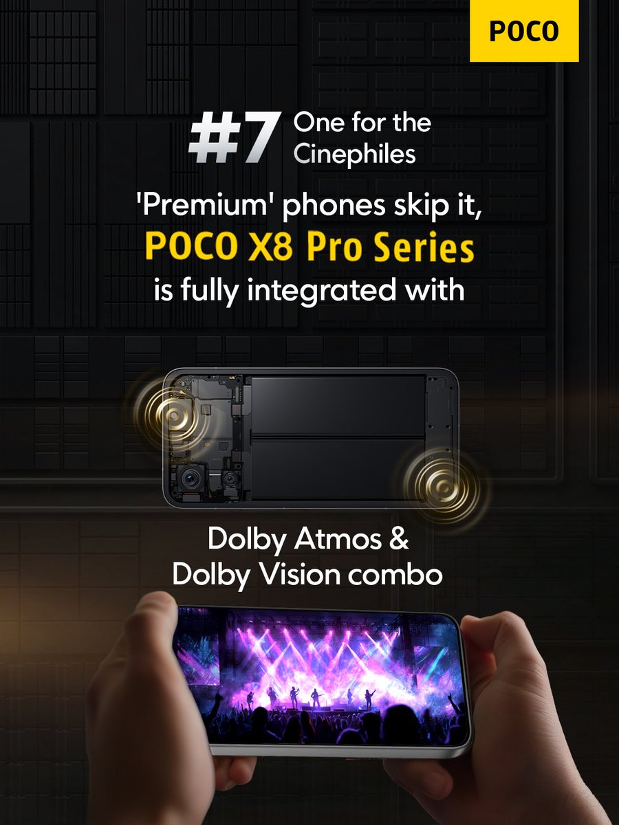 POCO India tweet media