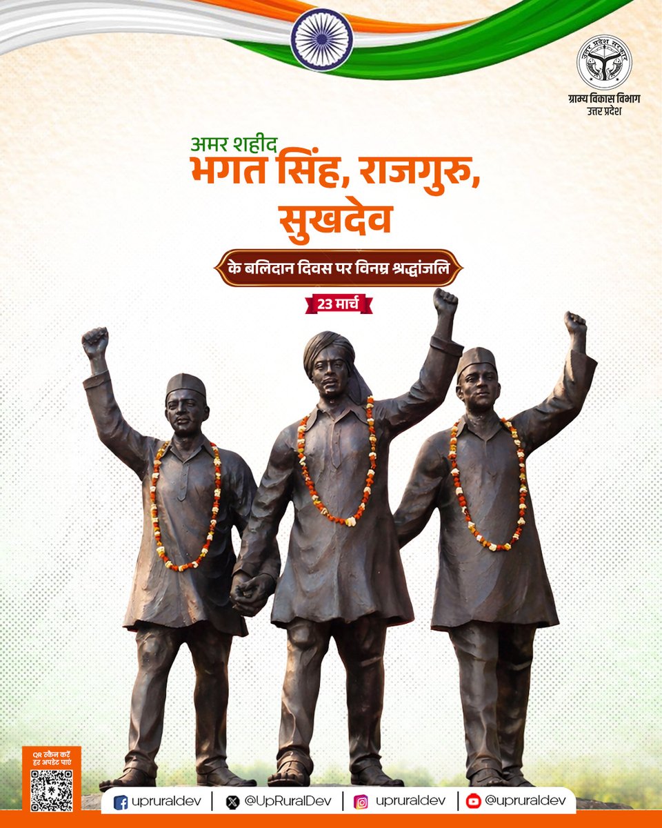 ग्राम्य विकास विभाग, उत्तर प्रदेश tweet media