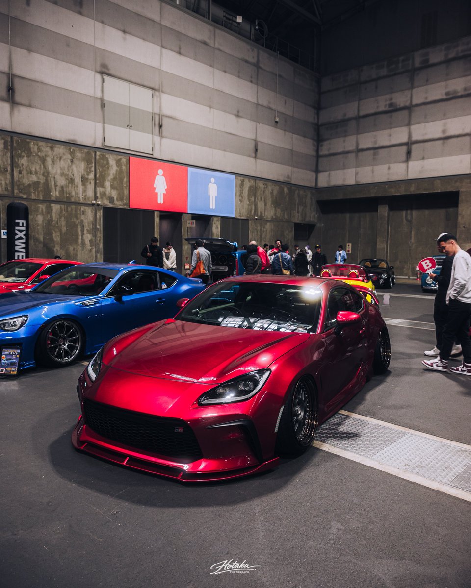 GARAGE_KMP's tweet image. ハードスケジュールでしたが完走👍湾岸BASEとフェンダリスト両イベント共にめちゃたのしかった関東方面で普段会えない方交流ありがとうございました🙇
三重勢ピンク号搬入してくださり感謝！
さあ仕事仕事....
#湾岸BASE
#TOKYODRIFT
#RedBull 
#Fenderist
#redbulltokyodrift2026