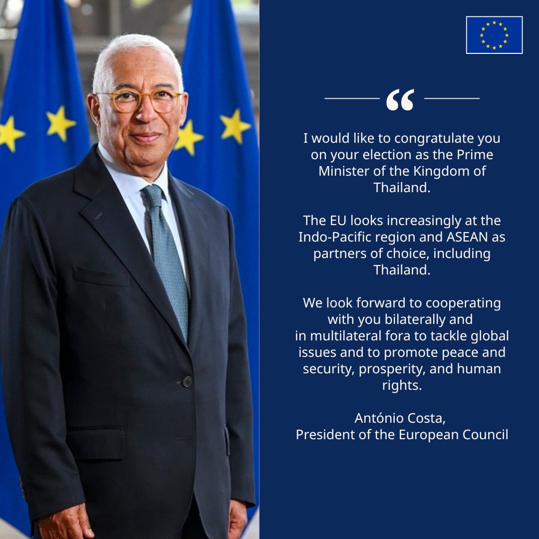 EUinThailand tweet media