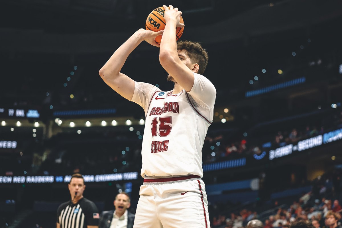 Alabama Men’s Basketball tweet media