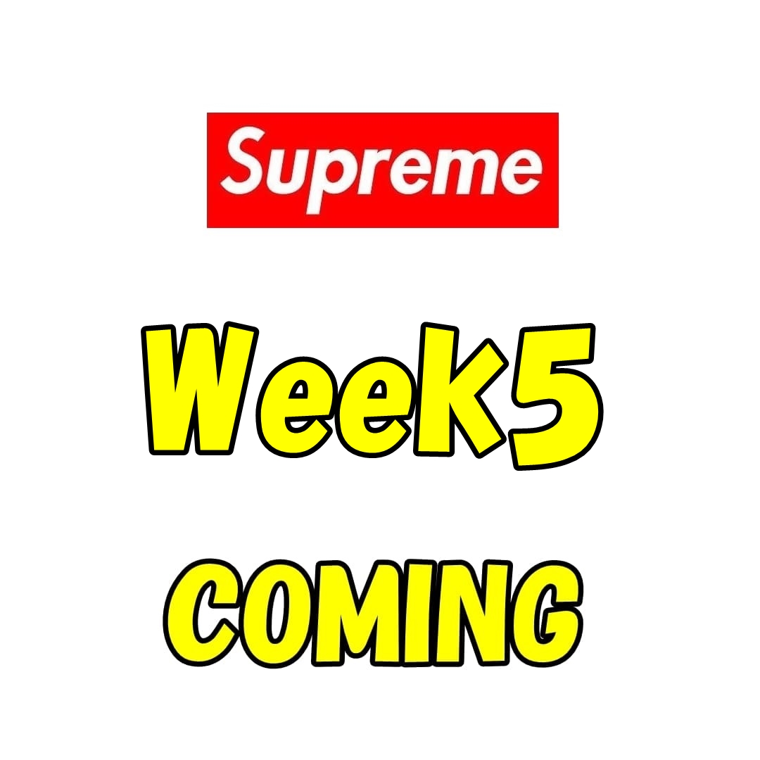 Supreme Plus tweet media