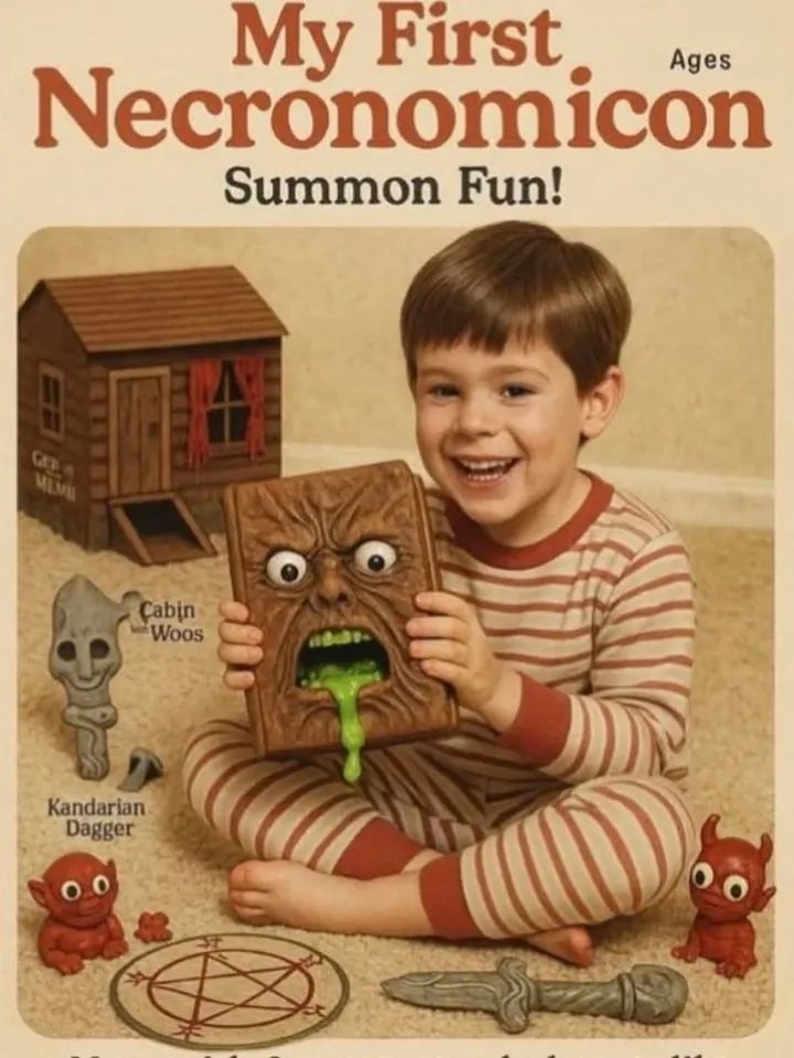 Hollywood Horror Museum tweet media