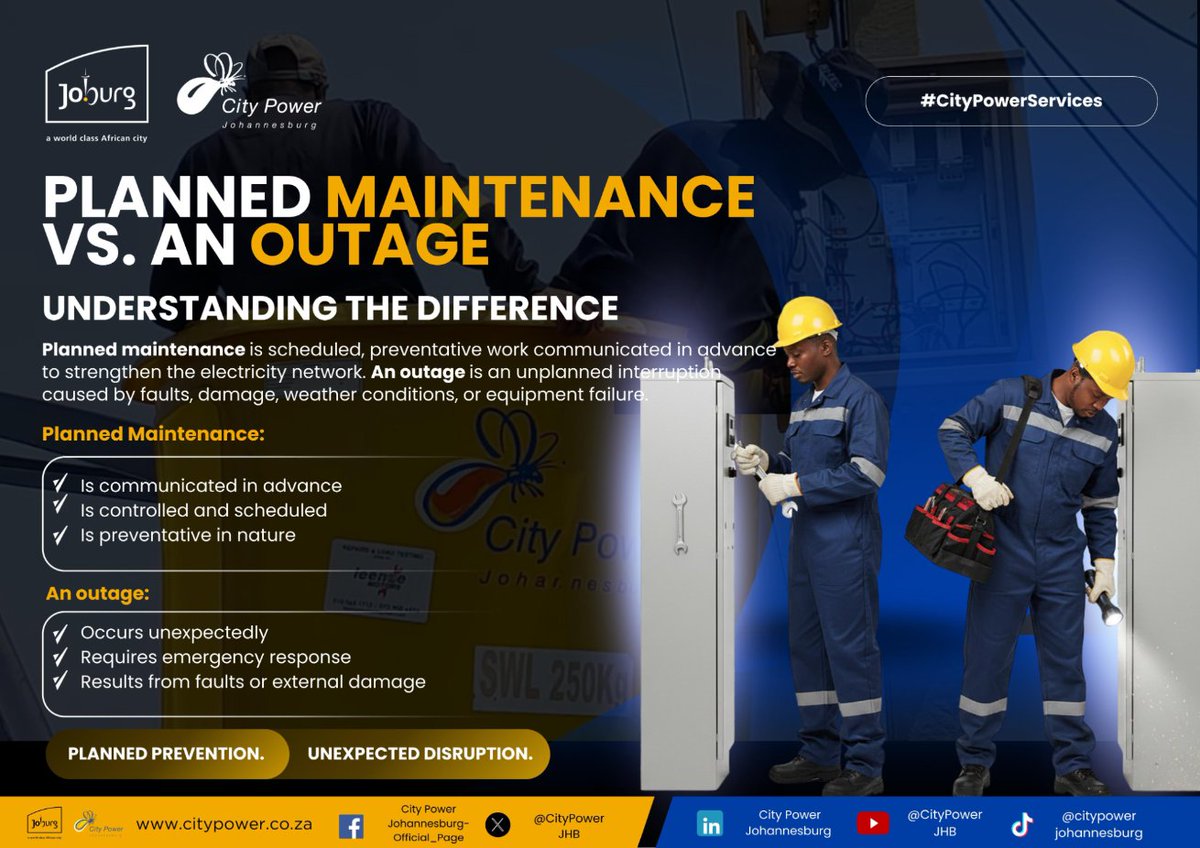 @CityPowerJhb tweet media