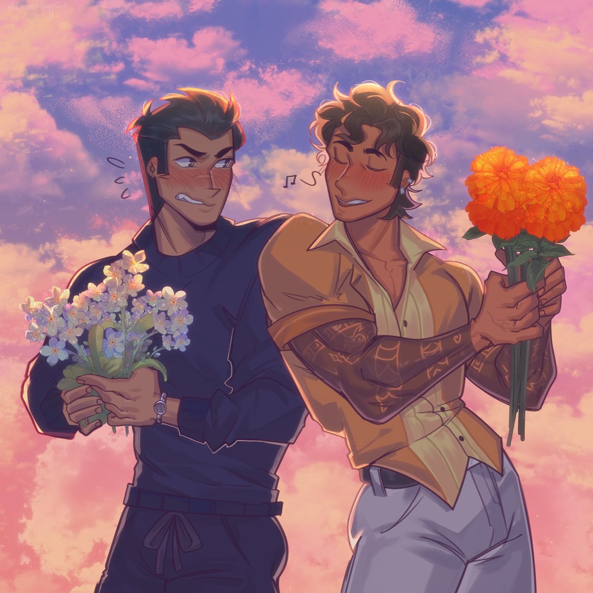 LazyCAT!🇲🇽 tweet media