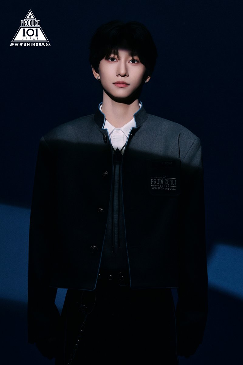 PRODUCE 101 JAPAN 新世界 tweet media