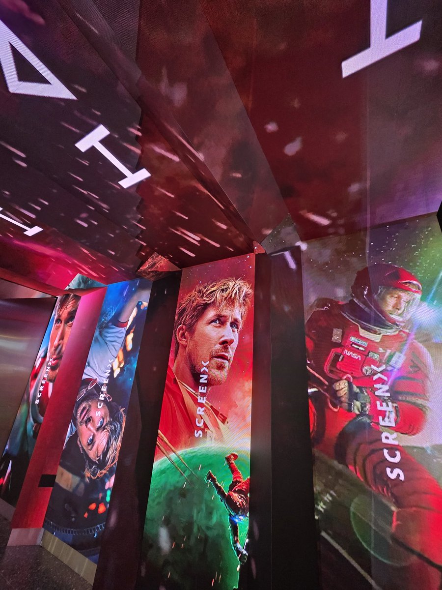 JabeeboyXiii's tweet image. Project Hail Mary 👨‍🚀

#SMMoa #Projecthailmary
@SM_Cinema @screenxofficial