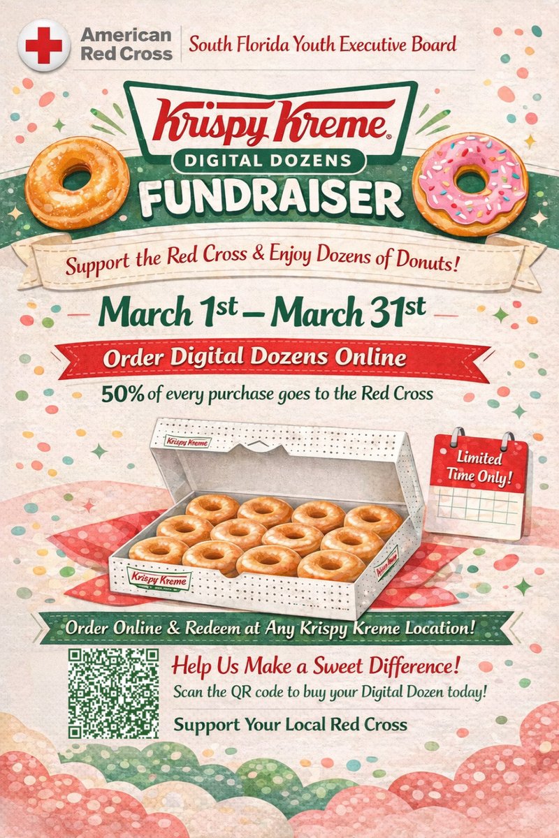 South Florida Red Cross tweet media