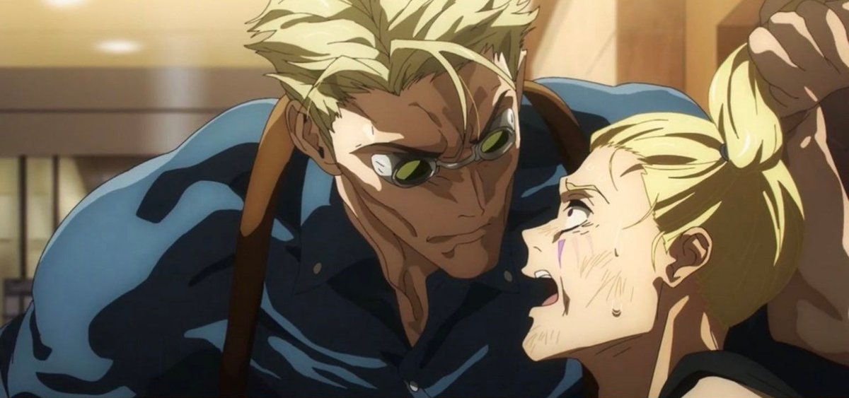 Jujutsu Kaisen tweet media