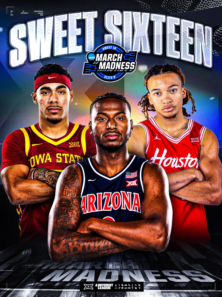 Big 12 Conference tweet media