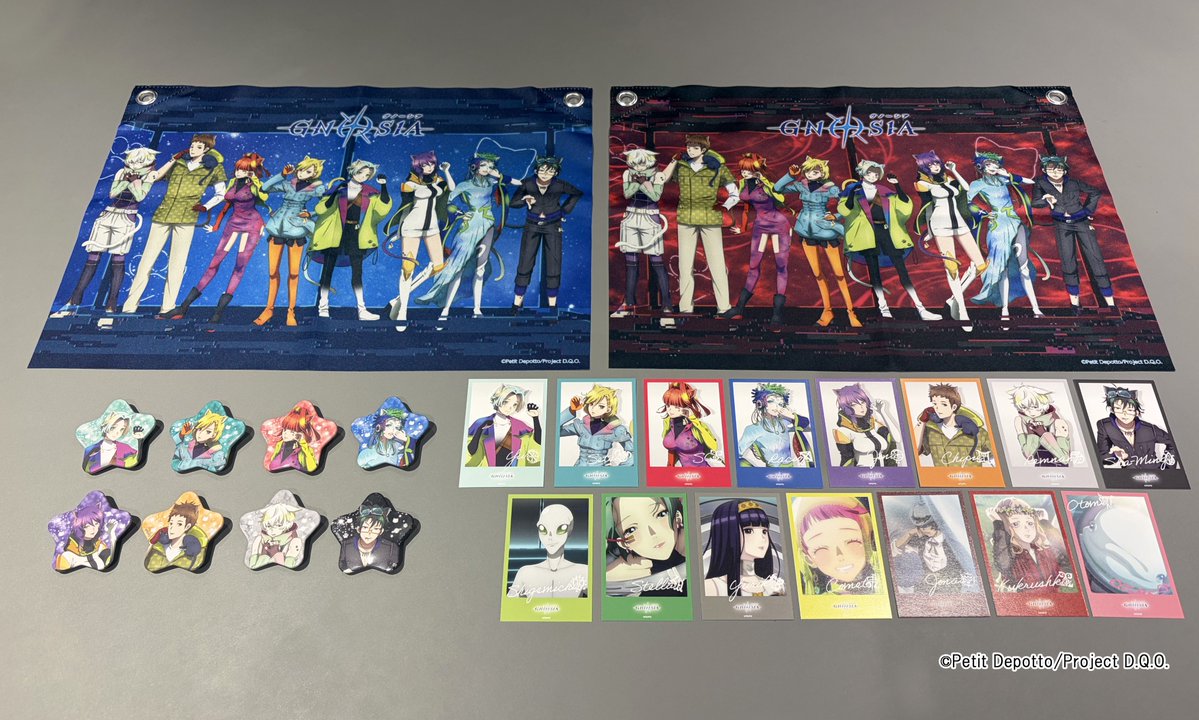 NAMJATOWN(ナンジャタウン) tweet media