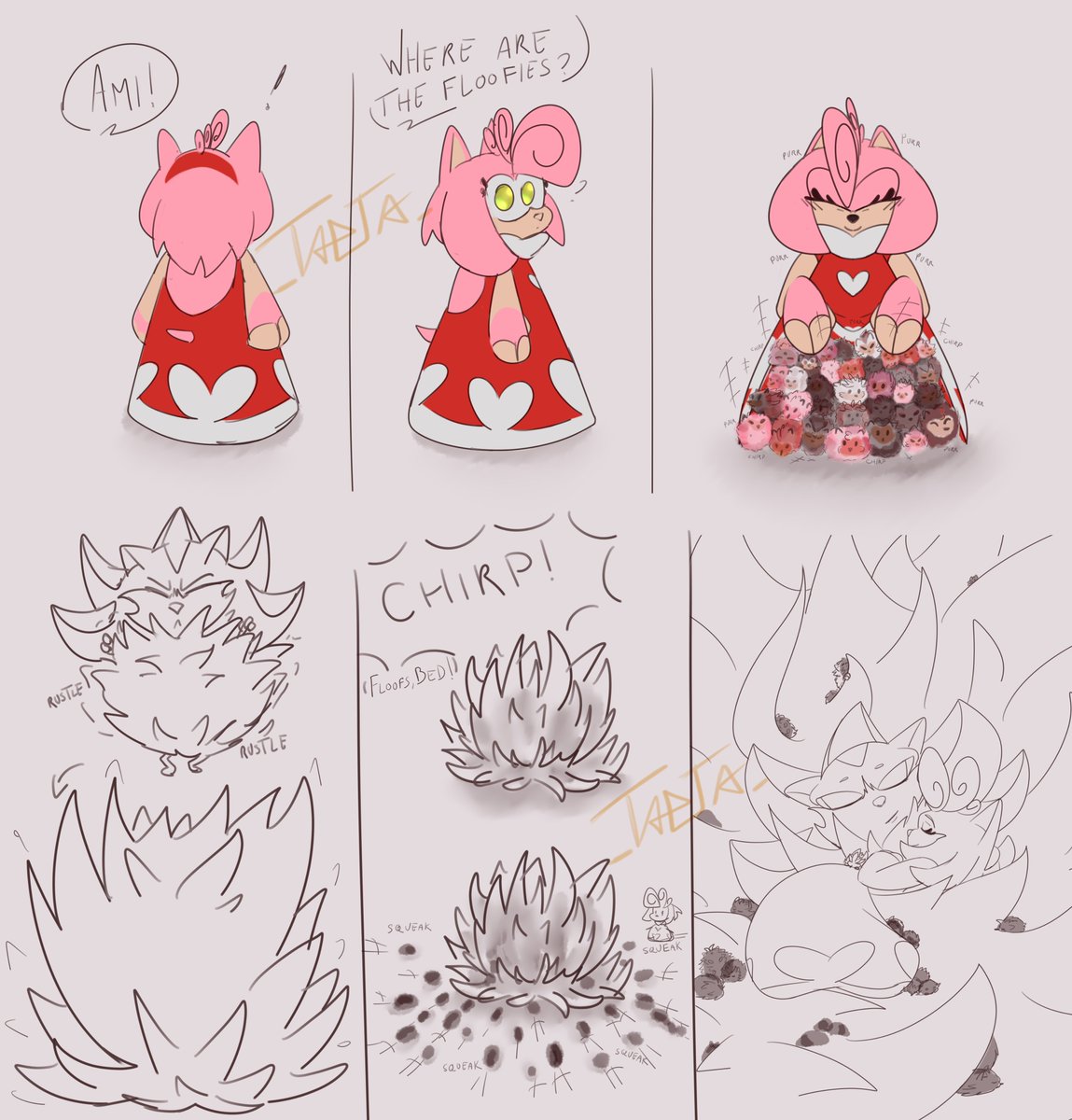 _Tapta_'s tweet image. I bring more to contribute to the Floofs!

#floofadow #ami #floofies #floofverse #floofnation #flooflover #floofylover #poofies #floofuniverse #shadamy