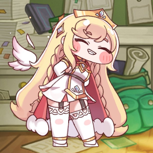 あいろん tweet media